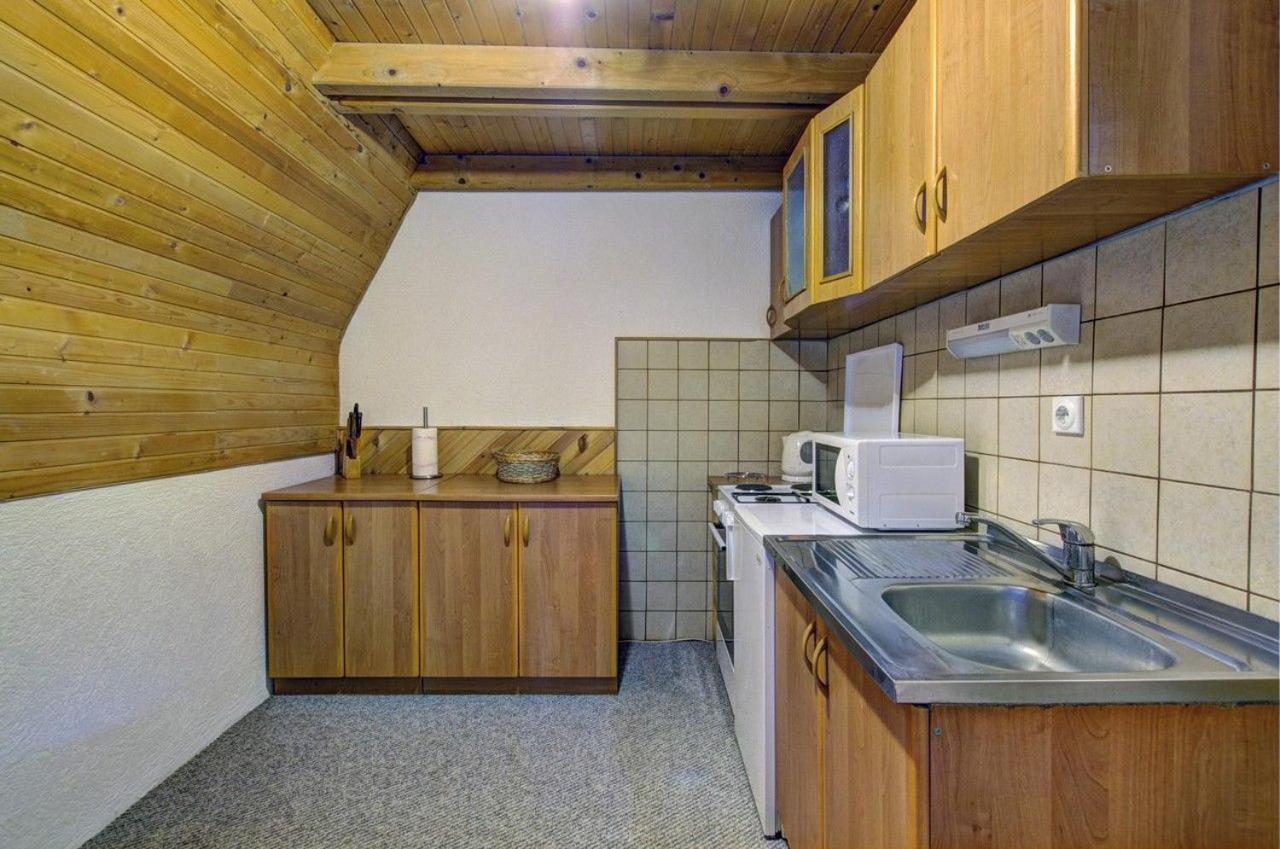 Apartments Dobro 자호리나 객실 사진