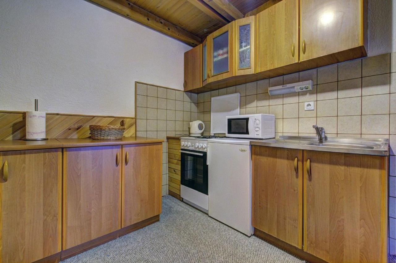 Apartments Dobro 자호리나 객실 사진